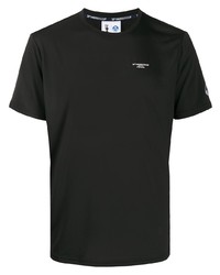 Мужская черная футболка с круглым вырезом от North Sails