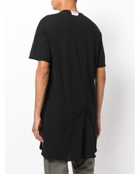 Мужская черная футболка с круглым вырезом от Lost & Found Rooms