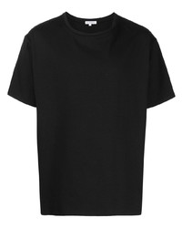 Мужская черная футболка с круглым вырезом от Per Götesson