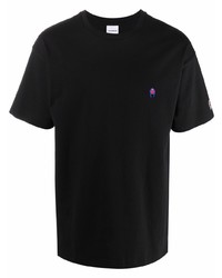Мужская черная футболка с круглым вырезом от Readymade
