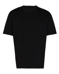 Мужская черная футболка с круглым вырезом от Reigning Champ