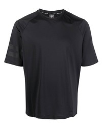 Мужская черная футболка с круглым вырезом от Rossignol