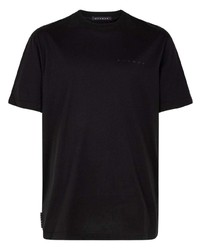 Мужская черная футболка с круглым вырезом от Stampd