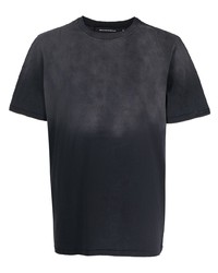 Мужская черная футболка с круглым вырезом от Stolen Girlfriends Club