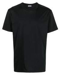 Мужская черная футболка с круглым вырезом от Tagliatore