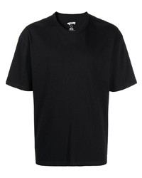 Мужская черная футболка с круглым вырезом от Vans