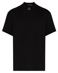 Мужская черная футболка с круглым вырезом от Y/Project