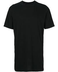 Мужская черная футболка с принтом от 11 By Boris Bidjan Saberi