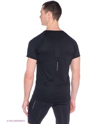 Мужская черная футболка от Asics