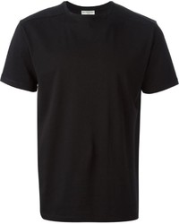 Мужская черная футболка от Balenciaga