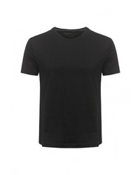 Мужская черная футболка от Banana Republic