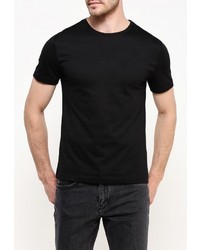 Мужская черная футболка от Banana Republic