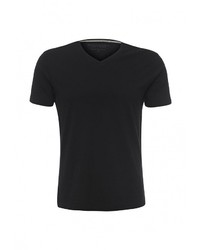 Мужская черная футболка от Banana Republic