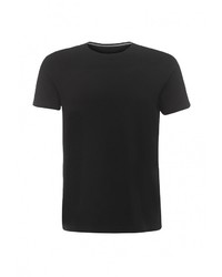 Мужская черная футболка от Banana Republic