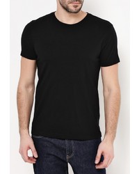 Мужская черная футболка от Banana Republic