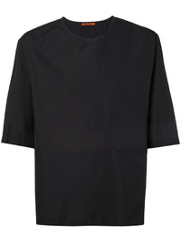 Мужская черная футболка от Barena