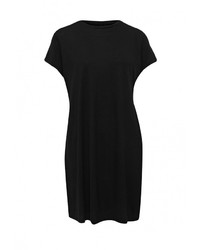 Женская черная футболка от Befree