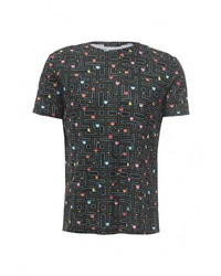 Мужская черная футболка от Befree