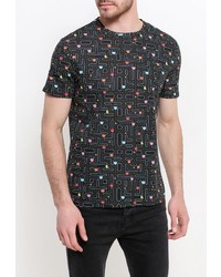 Мужская черная футболка от Befree