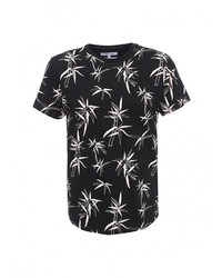 Мужская черная футболка от Bellfield