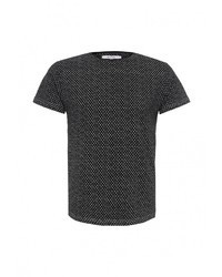 Мужская черная футболка от Bellfield