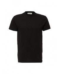Мужская черная футболка от Billabong