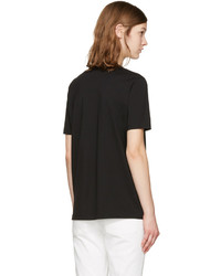 Женская черная футболка от Acne Studios