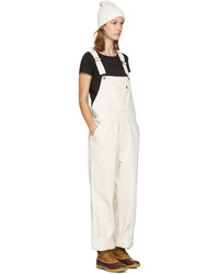 Женская черная футболка от Visvim