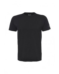 Мужская черная футболка от Bruebeck