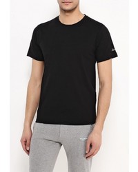 Мужская черная футболка от Bruebeck