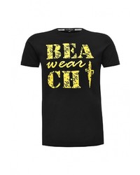 Мужская черная футболка от Cesare Paciotti