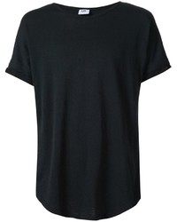 Мужская черная футболка от Chapter