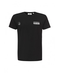 Мужская черная футболка от Cheap Monday