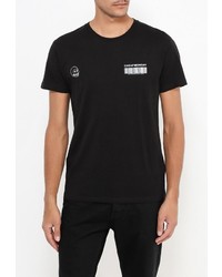 Мужская черная футболка от Cheap Monday