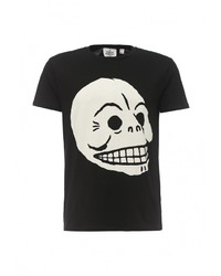 Мужская черная футболка от Cheap Monday