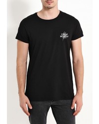 Мужская черная футболка от Cheap Monday