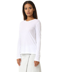 Женская черная футболка от Wilt