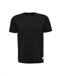 Мужская черная футболка от Converse