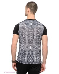 Мужская черная футболка от Criminal Damage