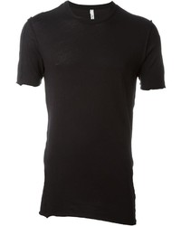 Мужская черная футболка от Damir Doma
