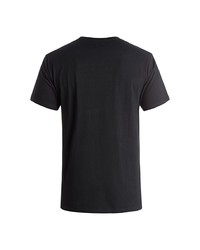 Мужская черная футболка от DC Shoes