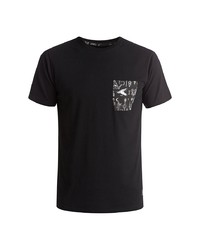 Мужская черная футболка от DC Shoes