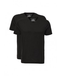 Мужская черная футболка от Five Basics