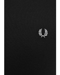 Мужская черная футболка от Fred Perry