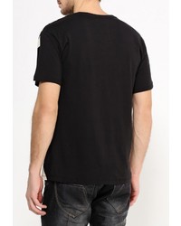 Мужская черная футболка от G Star