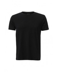 Мужская черная футболка от Gap