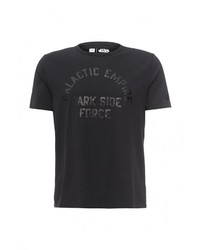 Мужская черная футболка от Gap