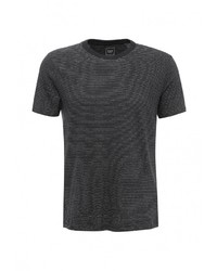 Мужская черная футболка от Gap