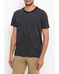 Мужская черная футболка от Gap