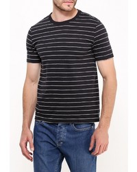 Мужская черная футболка от Gap